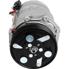Cargar imagen en el visor de la galería, New A/C Compressor for Jetta Beetle 1.8L 01-05 for Audi 1.8L 3.2L