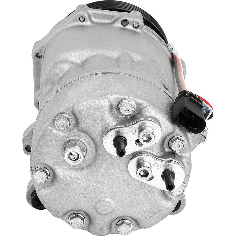 New A/C Compressor for Jetta Beetle 1.8L 01-05 for Audi 1.8L 3.2L