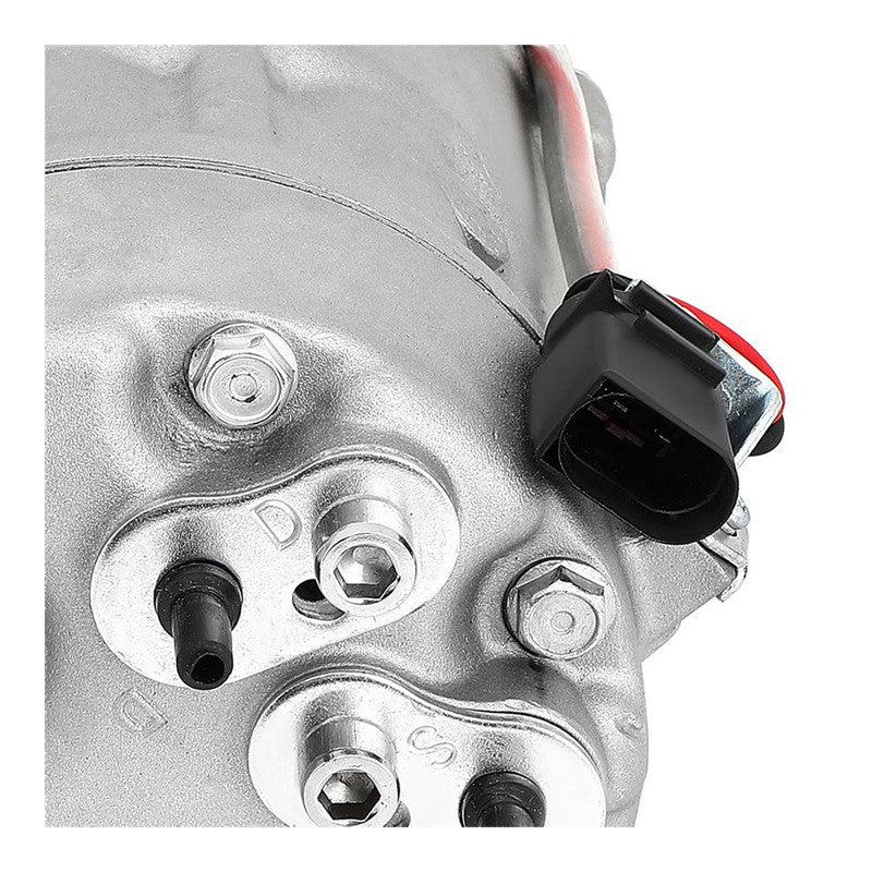 New A/C Compressor for Jetta Beetle 1.8L 01-05 for Audi 1.8L 3.2L