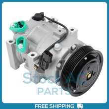 Cargar imagen en el visor de la galería, New A/C Compressor for Hyundai Sonata Kia Optima 2011 2.0L 2.4L OE# 977013R000