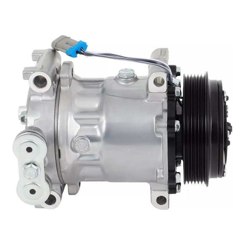 New A/C Compressor fits Chevy Gmc Trucks 1996-1997 1998 1999 2000 1136519
