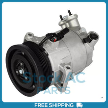 Cargar imagen en el visor de la galería, New A/C Compressor fits Chevrolet Colorado 2.5L 2015 2016 2017 2018
