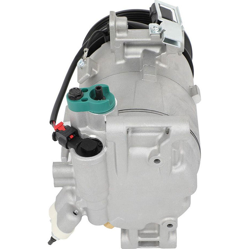 New A/C Compressor fits Honda Civic 2.0L 16 17 18 19 20 OE# 389005Aaa01