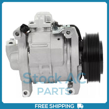 Cargar imagen en el visor de la galería, New A/C Compressor for Honda Accord 2.4L 2013 2014 2015 2016 2017
