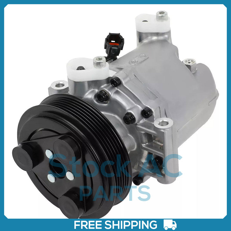New A/C Compressor fits Nissan Frontier 2.4L 06-08 for 09-12 Suzuki Equator 2.5L