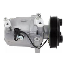 Cargar imagen en el visor de la galería, New A/C Compressor fits Nissan Frontier 2.4L 06-08 for 09-12 Suzuki Equator 2.5L