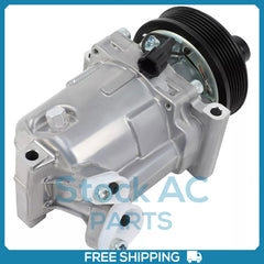 New A/C Compressor for Nissan Tiida 1.8L 07-15 Versa 2007 2008 -2010 1.8L