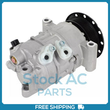 Cargar imagen en el visor de la galería, New A/C Compressor for 2007-2008 Dodge Caliber Jeep Compass Patriot