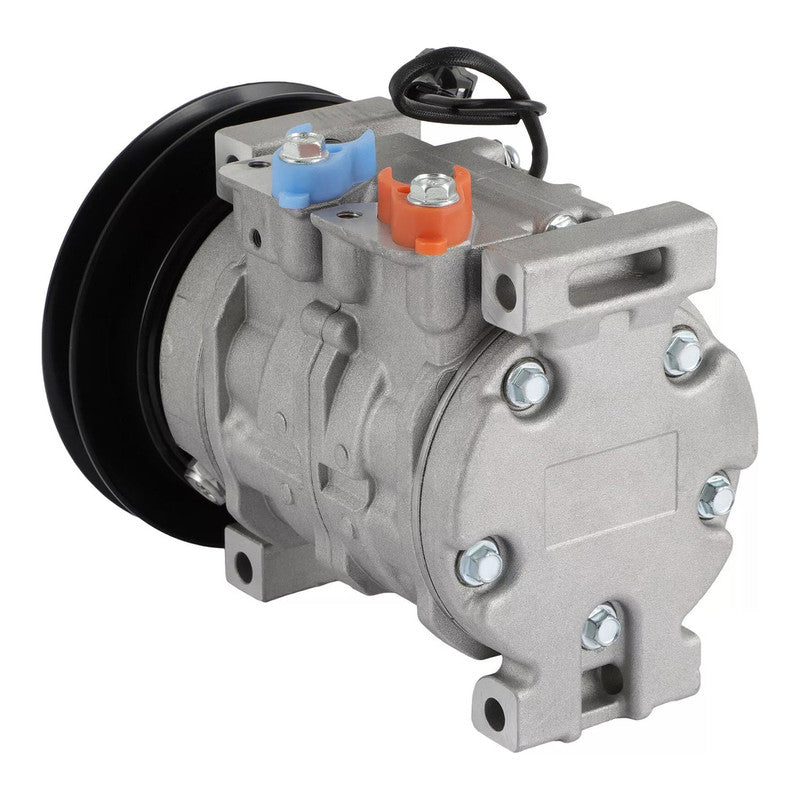 New A/C Compressor fit Isuzu Npr 3.0L 2011 12 13-15 Hino 268 7.7L 2011-2019