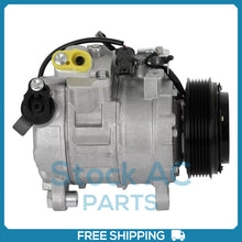 Cargar imagen en el visor de la galería, New A/C Compressor for Bmw X1 2012-2015 X3 13-15 X4 2015 Z4 2012-2016