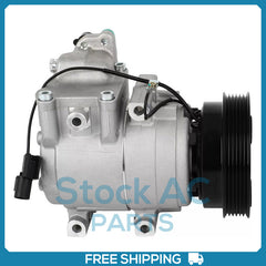 New A/C Compressor for 2003-2008 Hyundai Tiburon 2.7L OE# 97701-2C600