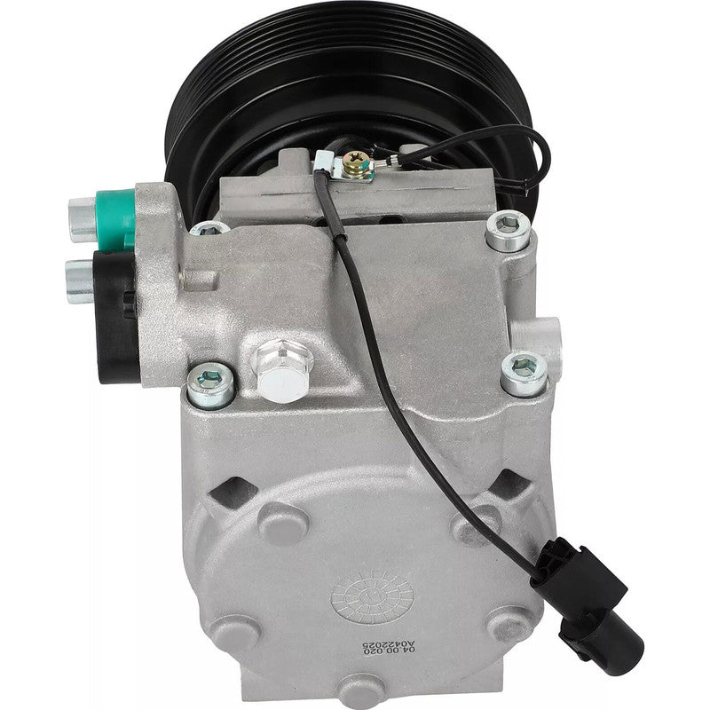 New A/C Compressor for 2003-2008 Hyundai Tiburon 2.7L OE# 97701-2C600
