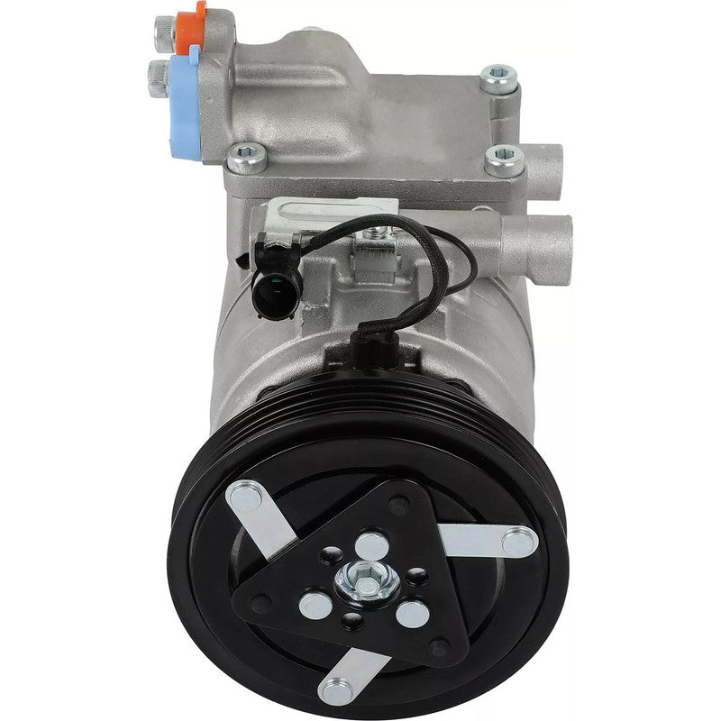 New A/C Compressor fits Hyundai Elantra 2.0L 2001 2002 2003 2004 2005 2006