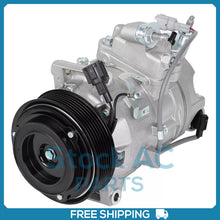 Cargar imagen en el visor de la galería, New A/C Compressor fits Infiniti G35 3.5L 2007 2008