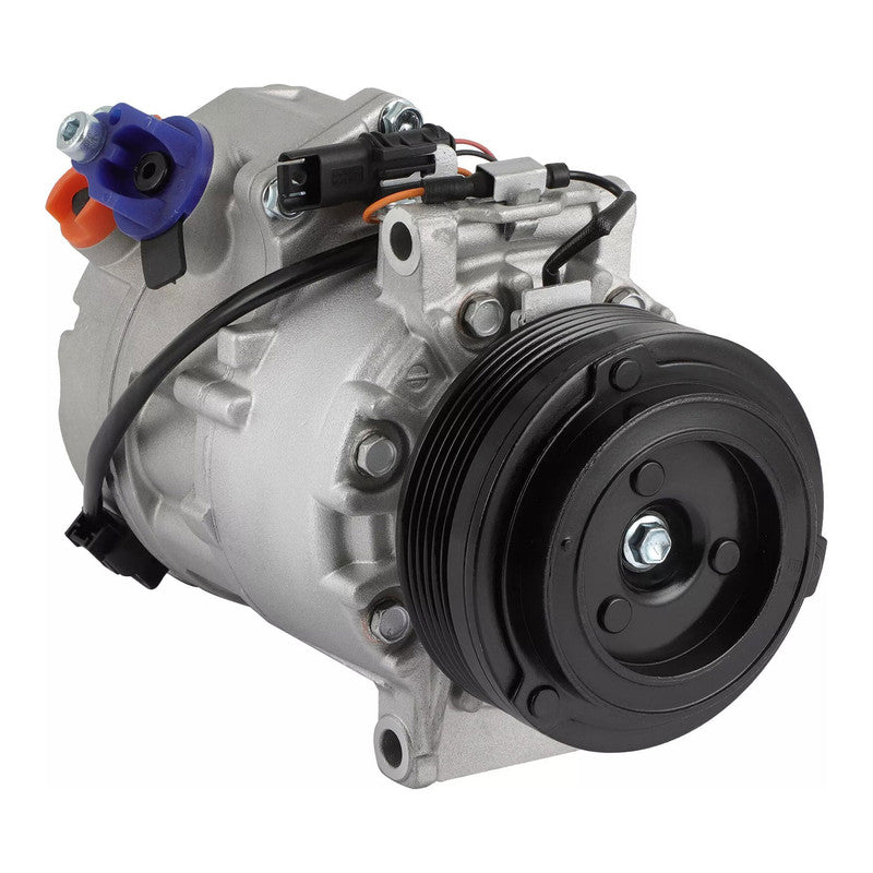 New A/C Compressor fits Bmw X5 3.0L 2007 2008 2009 2010 Cse717