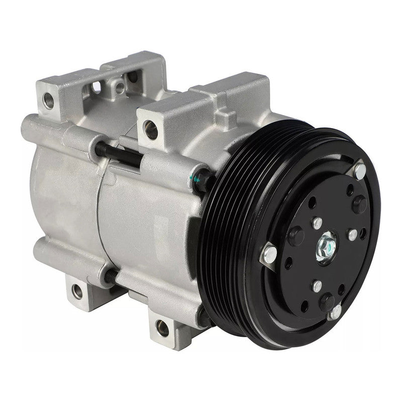 New A/C Compressor for Ranger 1990-2010 2011 Ford Explorer 4.0L Ford E-150 E-350