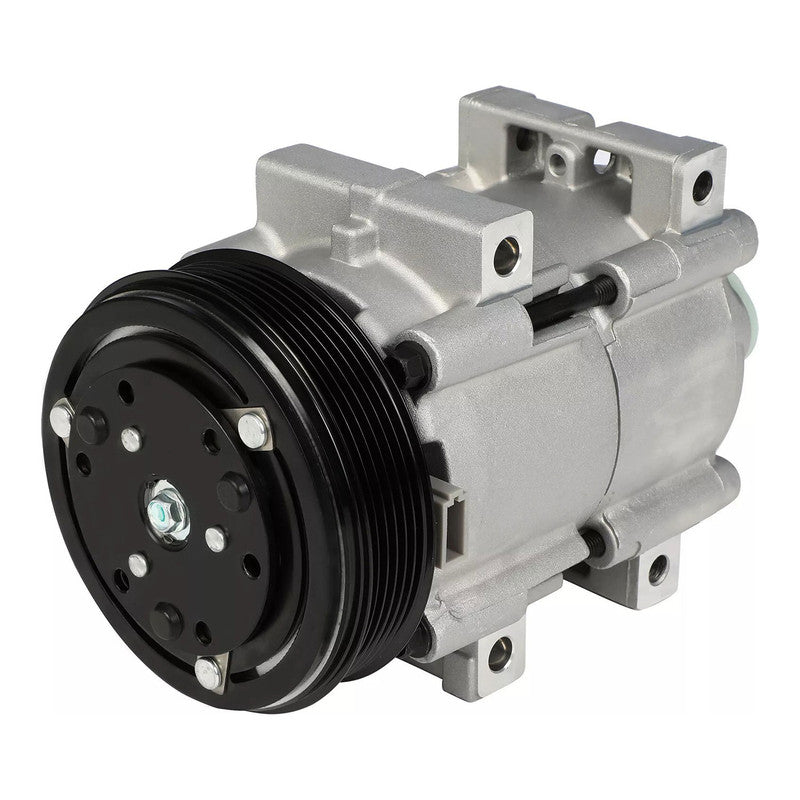 New A/C Compressor for Ranger 1990-2010 2011 Ford Explorer 4.0L Ford E-150 E-350