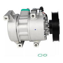 Cargar imagen en el visor de la galería, New A/C Compressor for Hyundai Accent 2012-2015 2016 Kia Rio 2012-2014 2015