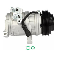 Cargar imagen en el visor de la galería, New A/C Compressor for Dodge Durango Jeep Grand Cherokee 2005-2007 3.7 4.7L