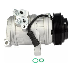 New A/C Compressor for Dodge Durango Jeep Grand Cherokee 2005-2007 3.7 4.7L