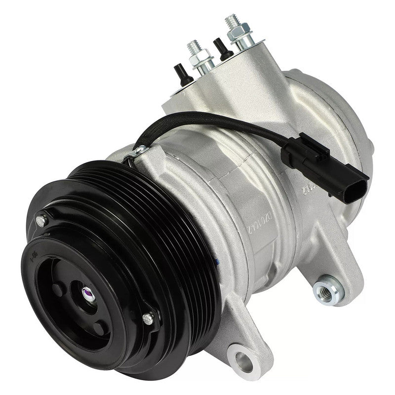 New A/C Compressor for Dodge Durango Jeep Grand Cherokee 2005-2007 3.7 4.7L