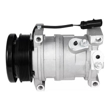 Cargar imagen en el visor de la galería, New A/C Compressor for 2008-2010 Chrysler Town &amp; Country  Dodge Grand Caravan