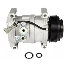 Cargar imagen en el visor de la galería, New A/C Compressor for 01-05 Cadilldeville 03-05 Chevrolet Express 1500 2500