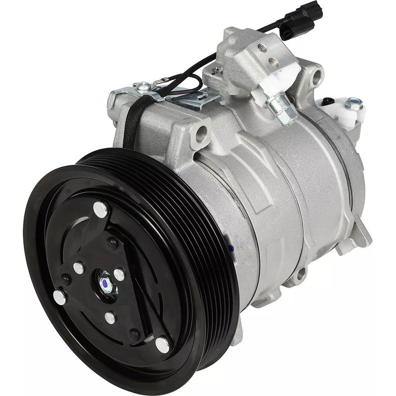 New A/C Compressor for 2012-2015 Honda Crosstour 2008-2012 Accord 2.4L