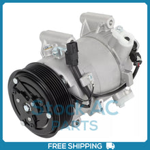 Cargar imagen en el visor de la galería, New A/C Compressor for Honda Civic 2016-2021 Cr-V 2017-2022 L4 1.5L Cvc