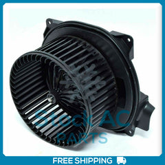 AC Blower Motor fits Freightliner Columbia, Coronado.. / Volvo VN Series QC