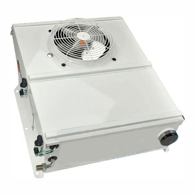 Red Dot Rooftop A/C Unit 12V - OE# R-9727-1P