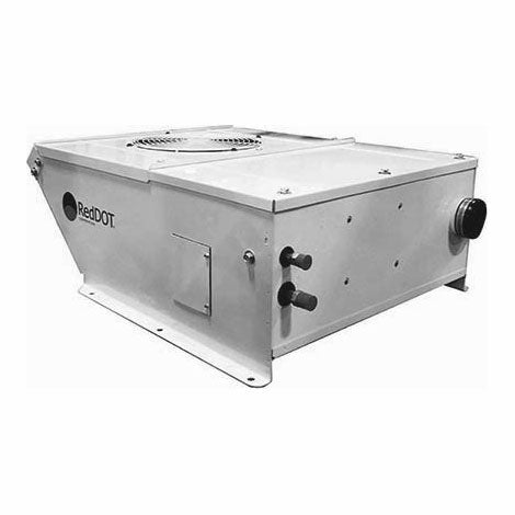 Red Dot Rooftop A/C Unit 12V - OE# R-9727-1P