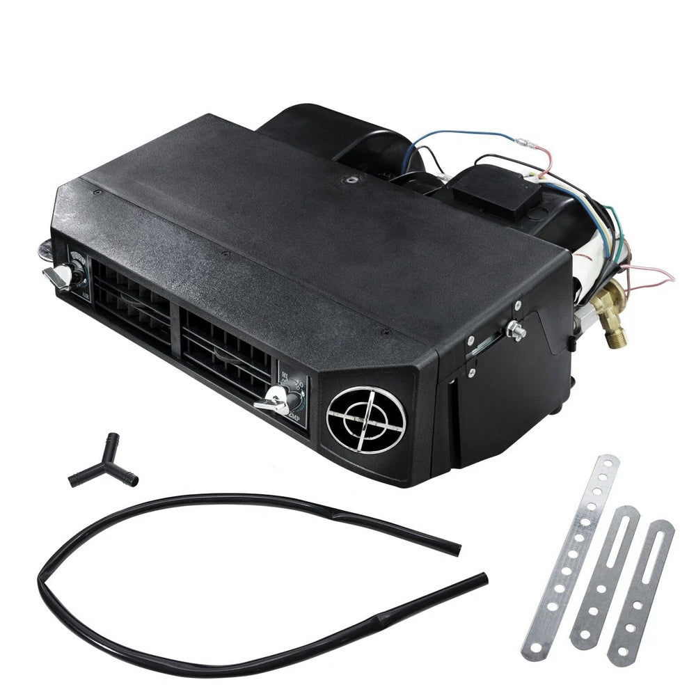 New Underdash A/C Kit Belt Driven Premium Heat and Cool