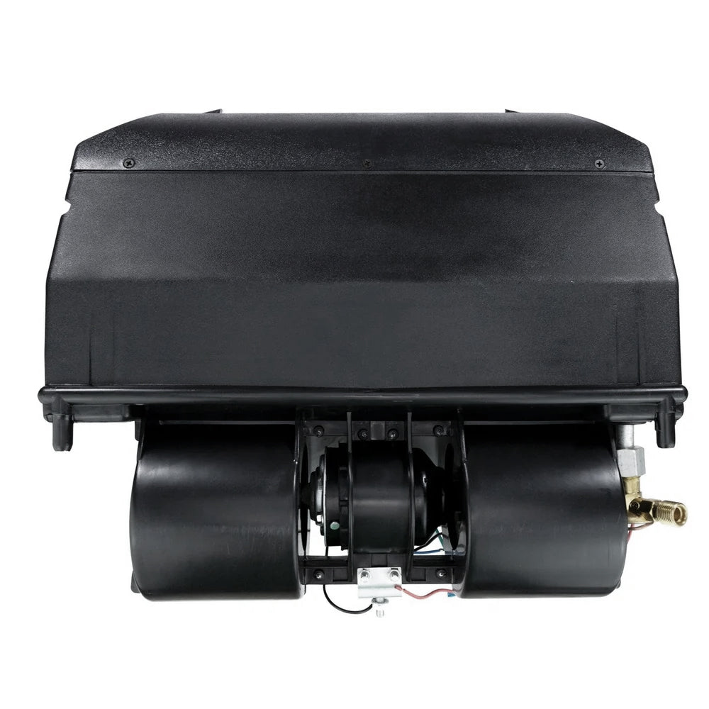 New Underdash A/C Kit Belt Driven Premium Heat and Cool