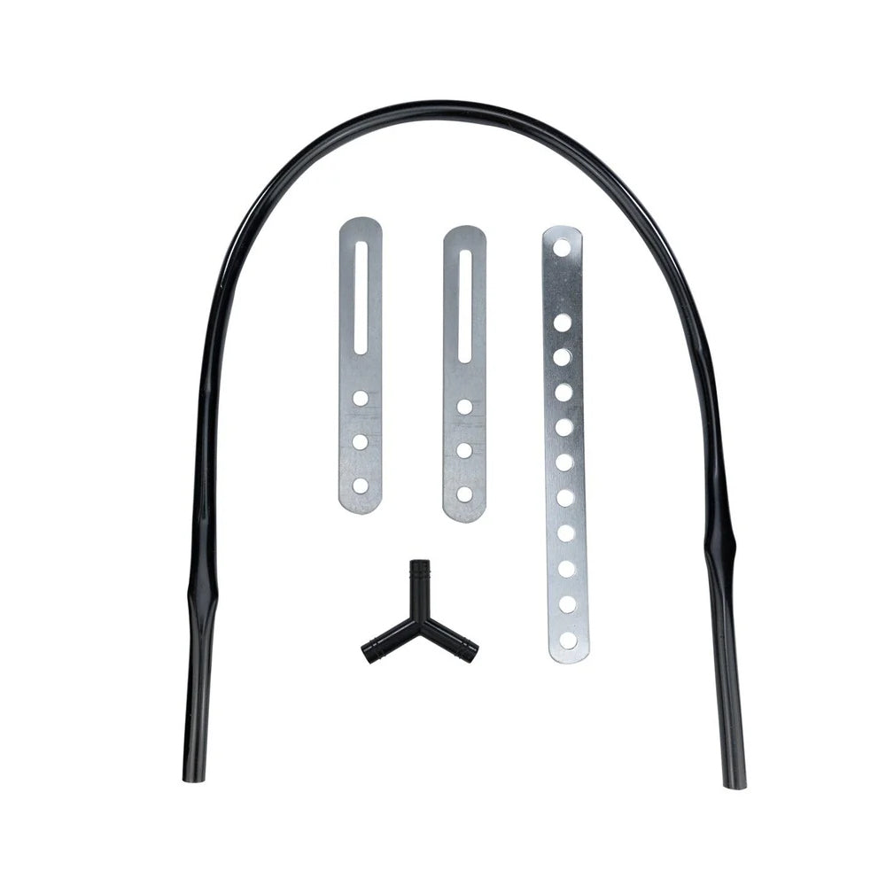 New Underdash A/C Kit Belt Driven Premium Heat and Cool