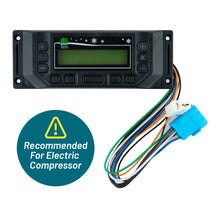 Cargar imagen en el visor de la galería, A/C Control Panel for Electric AC Compressor