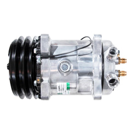 New A/C Compressor Sanden SD508 & H14 Premium Line 12V - 2A