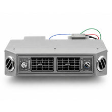 Load image into Gallery viewer, NEW UNIVERSAL A/C UNDER DASH EVAPORATOR 18,000 BTU CAPACITY 12V - GREY
