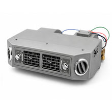 Load image into Gallery viewer, NEW UNIVERSAL A/C UNDER DASH EVAPORATOR 18,000 BTU CAPACITY 12V - GREY