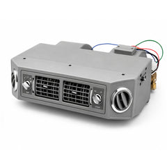NEW UNIVERSAL A/C UNDER DASH EVAPORATOR 18,000 BTU CAPACITY 12V - GREY