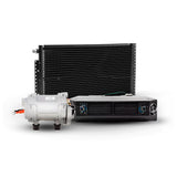 Stage 1 - Electric New Generation Compressor with Underdash Unit And Condenser 11x21