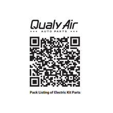 Load image into Gallery viewer, Universal A/C Kit Underdash Electric Compressor Air Conditioner 12V
