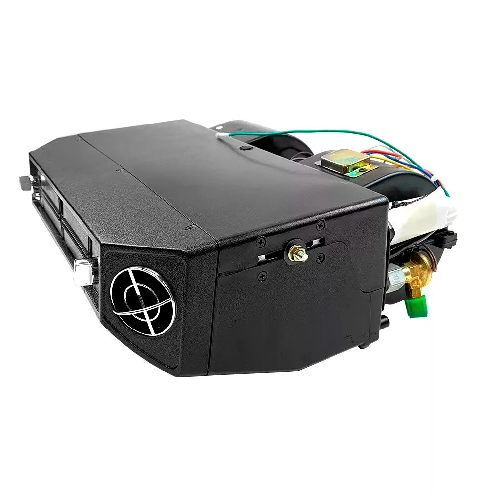 Stage 1 - A/C Universal Kit with Evaporator Underdash Unit Compressor And Condenser 11x21