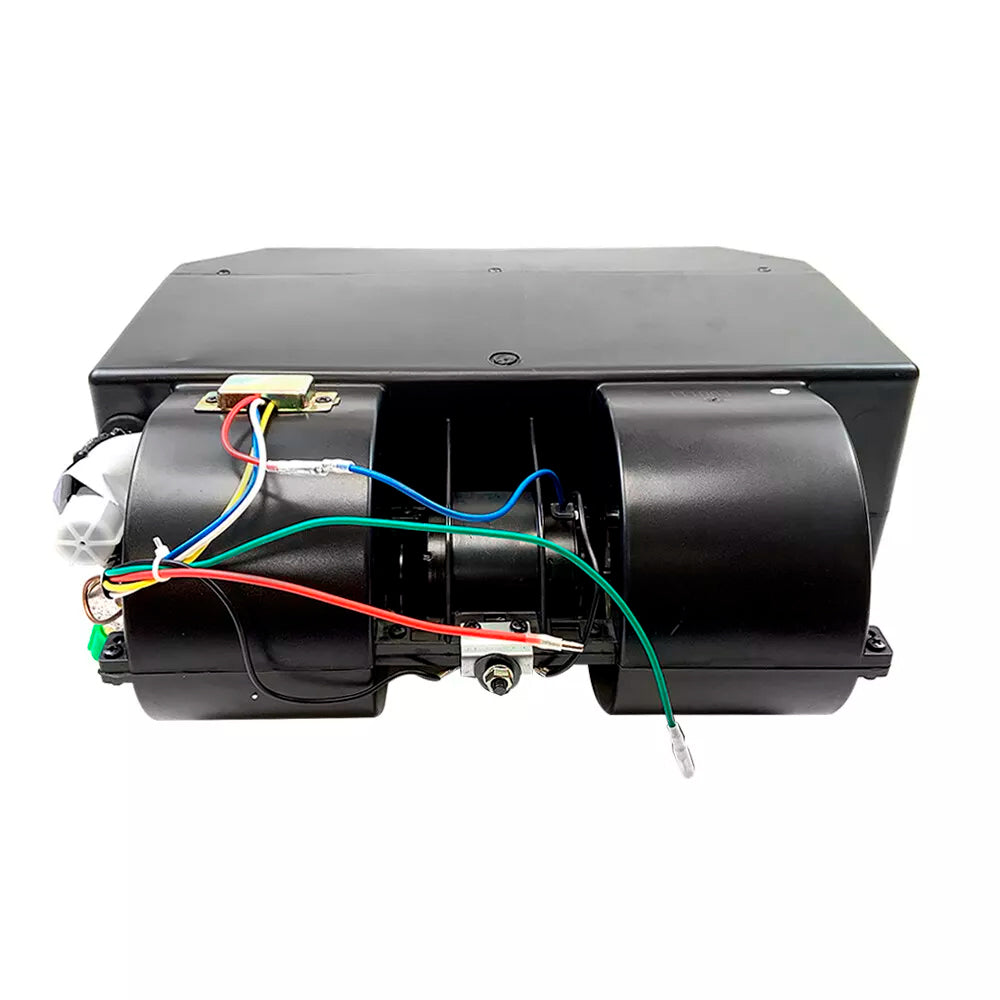 Stage 1 - A/C Universal Kit with Evaporator Underdash Unit Compressor And Condenser 11x21