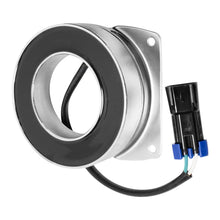 Cargar imagen en el visor de la galería, AC Compressor Clutch Assembly for York - 8 Groove 6" 2 Wire 12 Volt