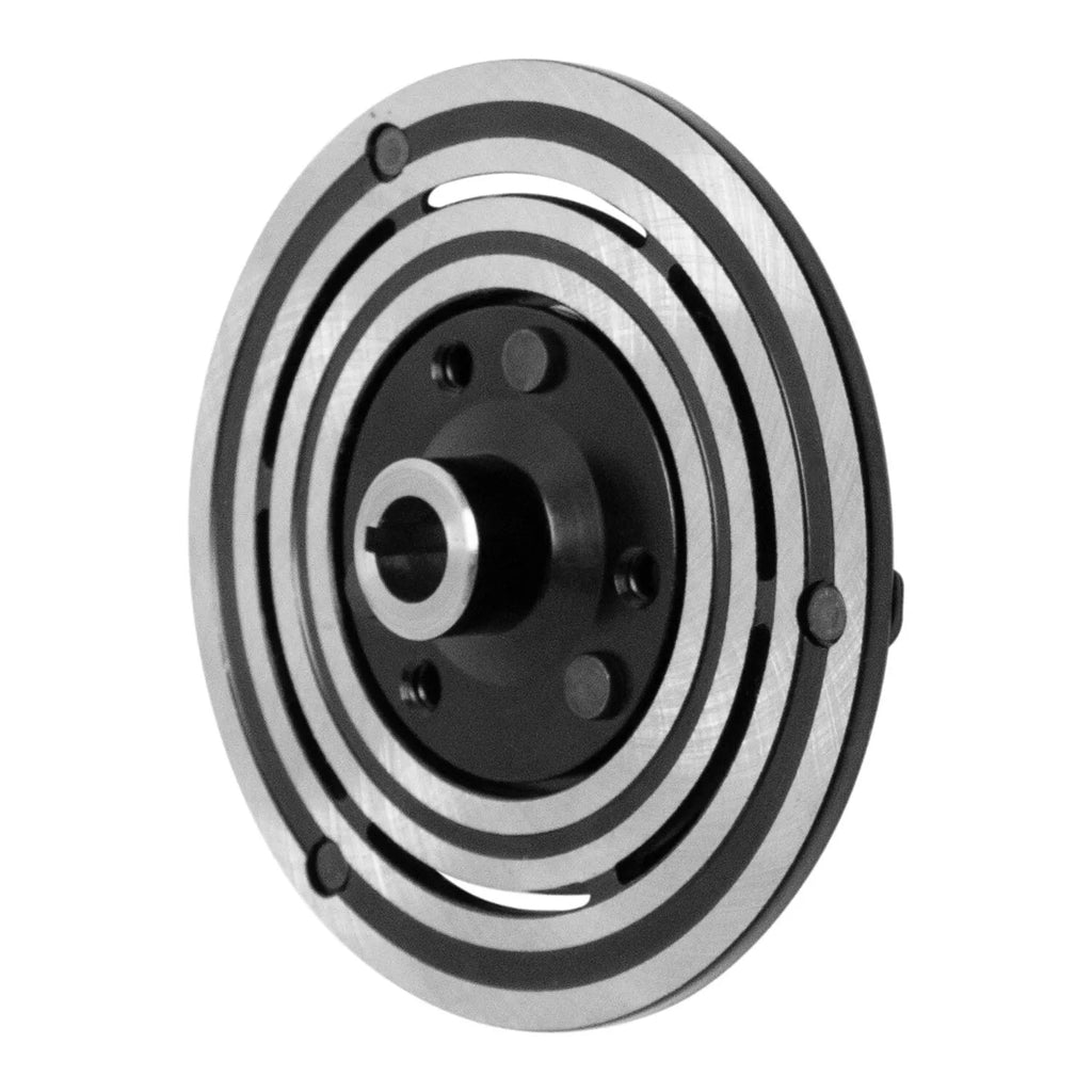 A/C Compressor CLUTCH Sanden SD508 & H14 Premium Line - 24V - 2A Groove - 9537