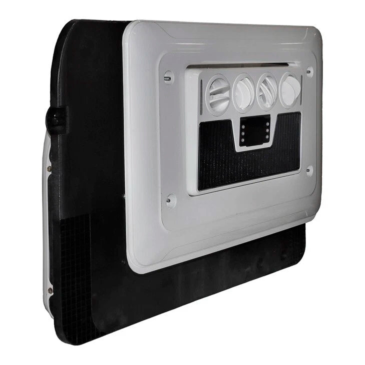 New 100% Electric Rooftop A/C Unit for All trucks - 12V