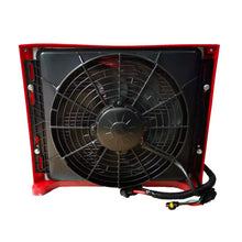 Cargar imagen en el visor de la galería, 12V Truck Air Conditioner Split A/C Kit for Semi Trucks Bus RV Caravan 12000 BTU