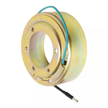 Cargar imagen en el visor de la galería, A/C Compressor CLUTCH Sanden SD508 &amp; H14 Premium Line - 24V - 2A Groove - 9537