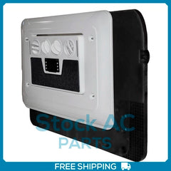 New Electric A/C Unit fits All trucks - 24V